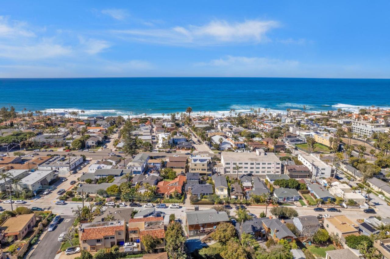 La Jolla Ocean Dream - Walk 2 Beach - Dog Friendly San Diego Exterior foto